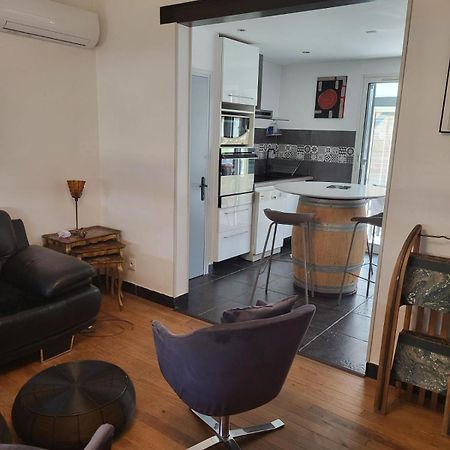 Maison Cosy - 4 Chambres Doubles Μπερζεράκ Εξωτερικό φωτογραφία