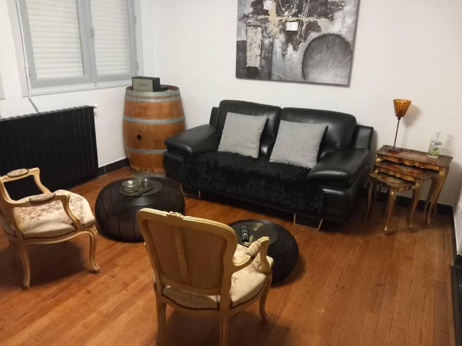 Maison Cosy - 4 Chambres Doubles Μπερζεράκ Εξωτερικό φωτογραφία