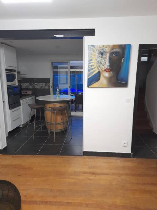 Maison Cosy - 4 Chambres Doubles Μπερζεράκ Εξωτερικό φωτογραφία