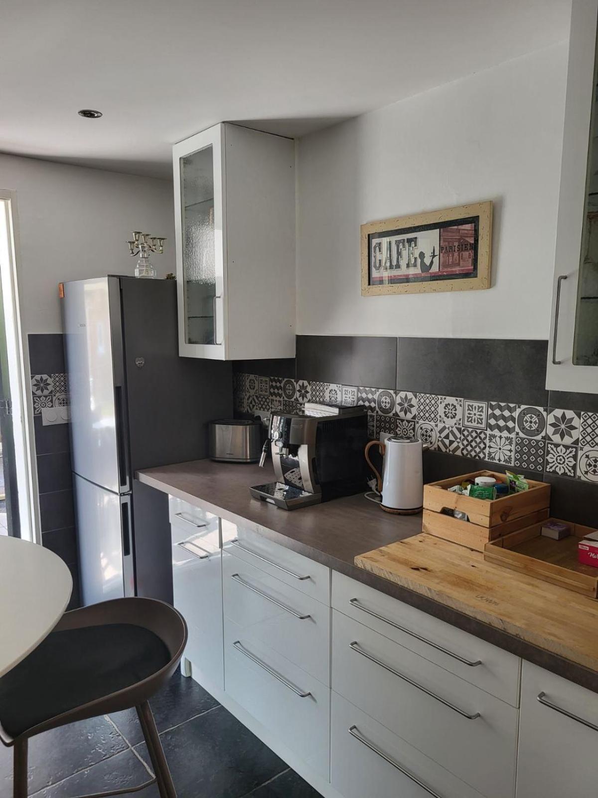 Maison Cosy - 4 Chambres Doubles Μπερζεράκ Εξωτερικό φωτογραφία