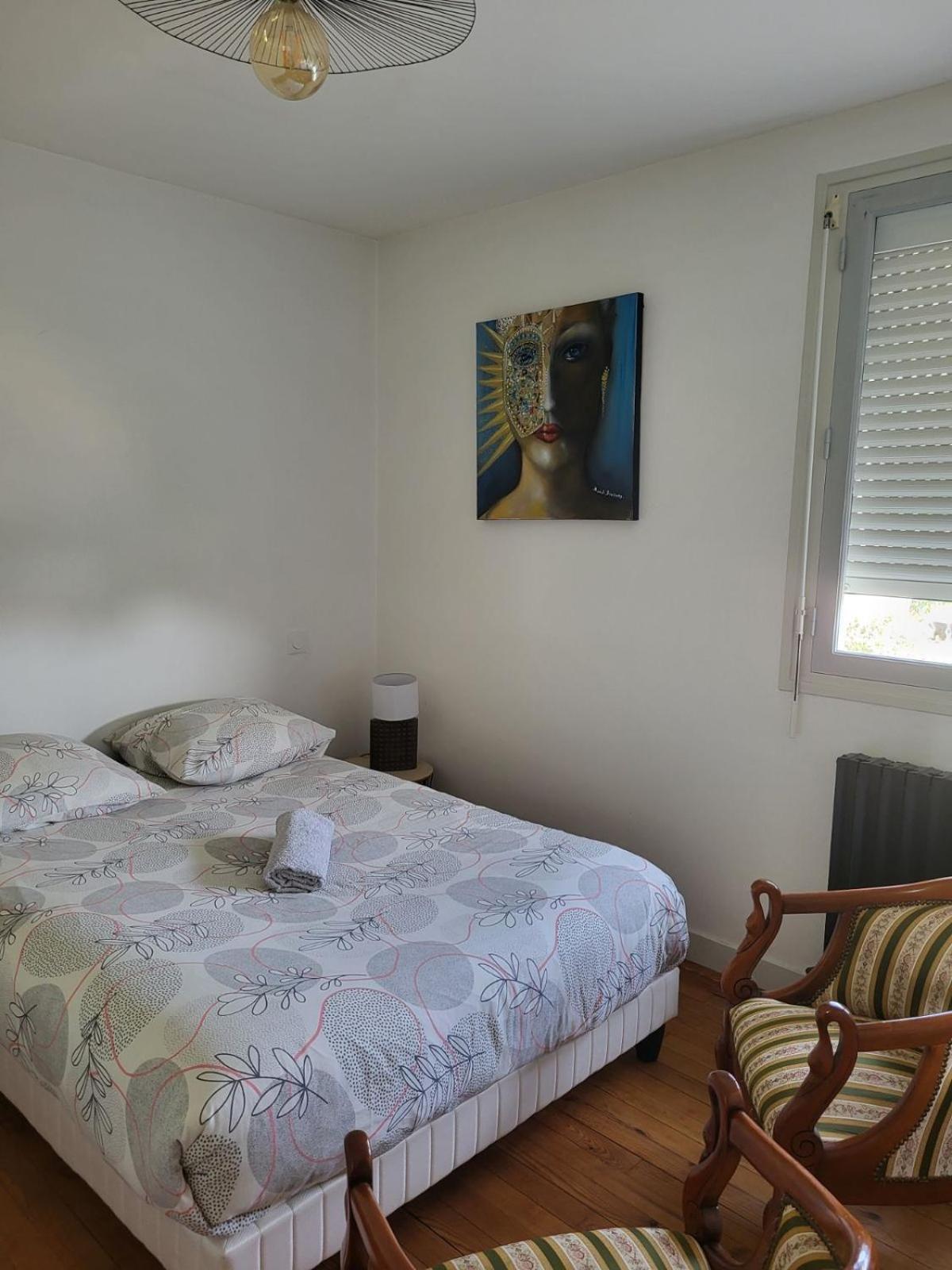 Maison Cosy - 4 Chambres Doubles Μπερζεράκ Εξωτερικό φωτογραφία