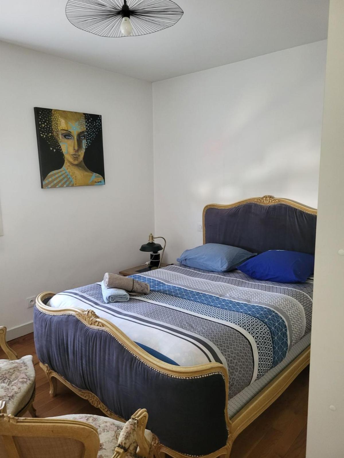 Maison Cosy - 4 Chambres Doubles Μπερζεράκ Εξωτερικό φωτογραφία
