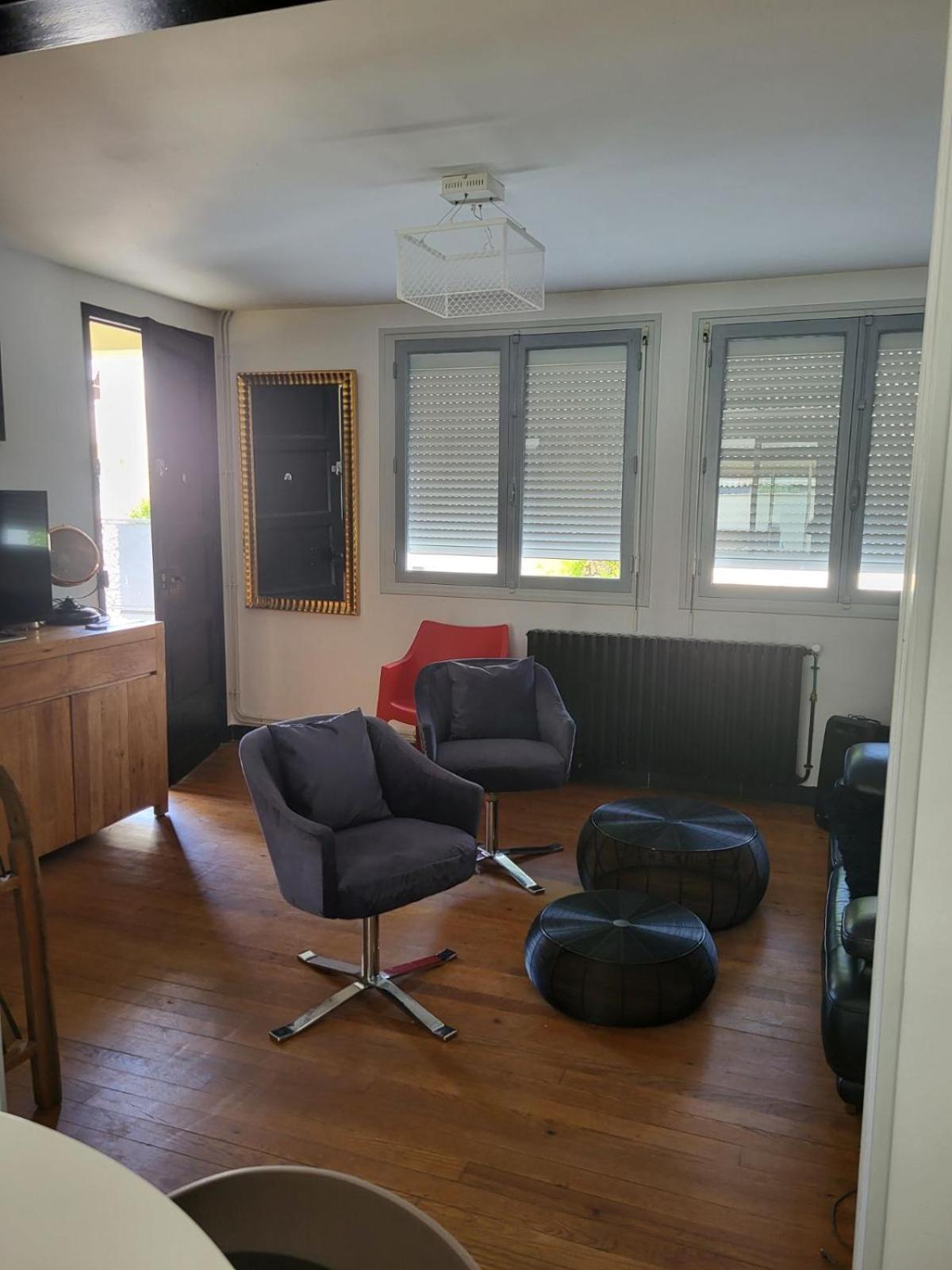 Maison Cosy - 4 Chambres Doubles Μπερζεράκ Εξωτερικό φωτογραφία